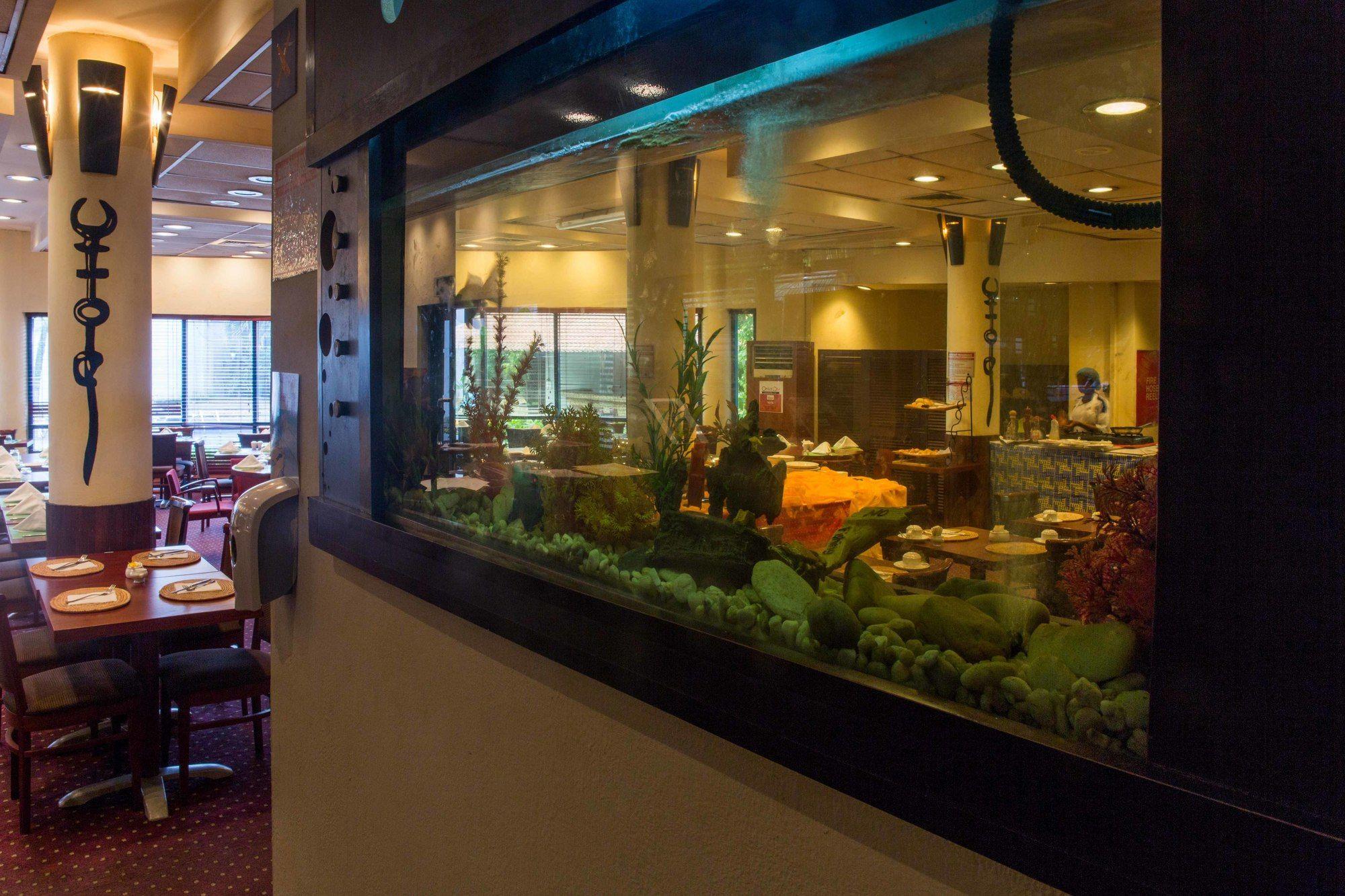 Novotel Port Harcourt Extérieur photo