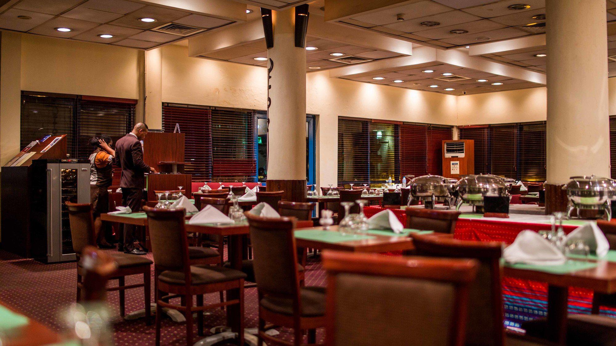 Novotel Port Harcourt Extérieur photo