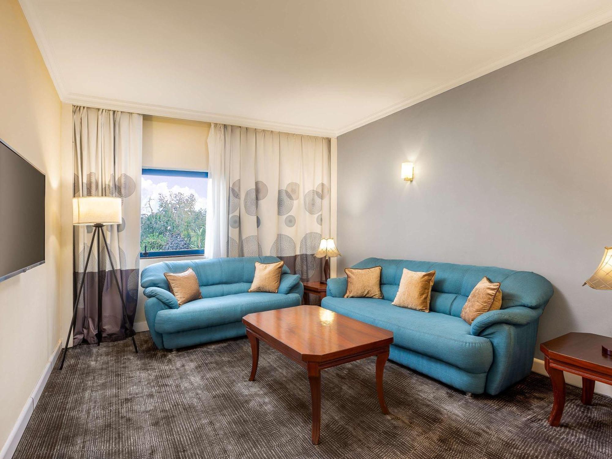 Novotel Port Harcourt Extérieur photo