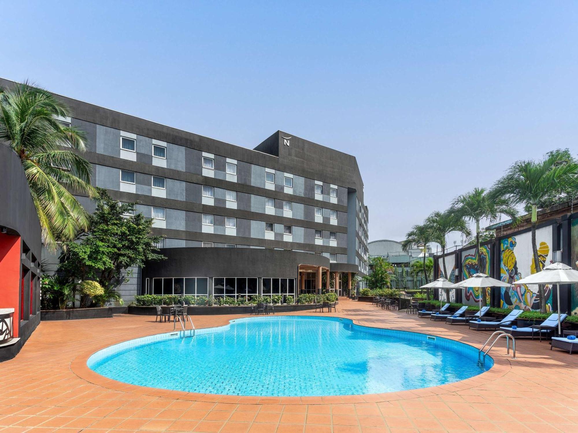 Novotel Port Harcourt Extérieur photo