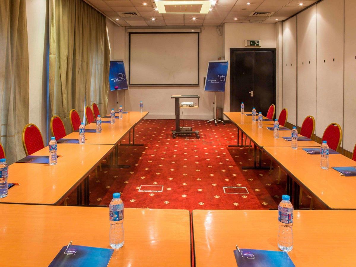Novotel Port Harcourt Extérieur photo