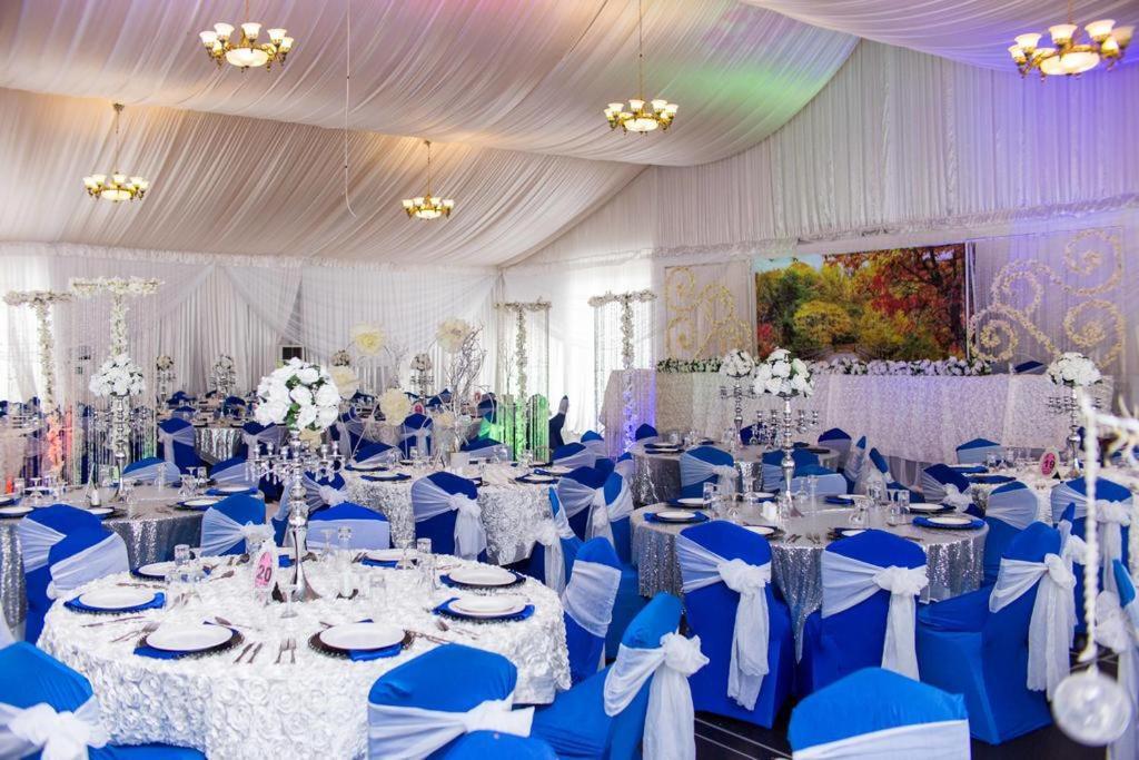 Novotel Port Harcourt Extérieur photo